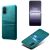 Захисний чохол KSQ Pocket Case для OnePlus Nord CE 5 / Ace 5 Racing - Green: фото 1 з 5