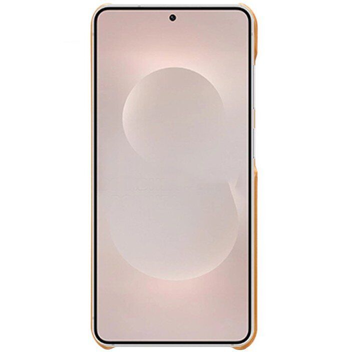 Защитный чехол KSQ Pocket Case для Samsung Galaxy S26 Plus - Orange: фото 5 из 5