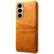 Защитный чехол KSQ Pocket Case для Samsung Galaxy S26 Plus - Orange (404343O). Фото 3 из 5