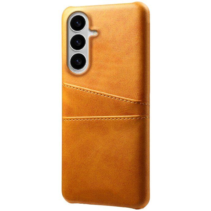 Защитный чехол KSQ Pocket Case для Samsung Galaxy S26 Plus - Orange: фото 3 из 5