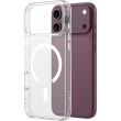 Захисний чохол LEREACH TOC Crystal Magnetic для iPhone 18 Pro Max / 17 Pro Max - Transparent (423855T)
