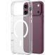 Захисний чохол LEREACH TOC Crystal Magnetic для iPhone 18 Pro Max / 17 Pro Max - Transparent (423855T). Фото 1 з 14