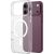Захисний чохол LEREACH TOC Crystal Magnetic для iPhone 18 Pro Max / 17 Pro Max - Transparent: фото 1 з 14