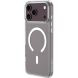 Захисний чохол LEREACH TOC Crystal Magnetic для iPhone 18 Pro Max / 17 Pro Max - Transparent (423855T). Фото 3 з 14