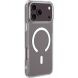 Захисний чохол LEREACH TOC Crystal Magnetic для iPhone 18 Pro Max / 17 Pro Max - Transparent (423855T). Фото 2 з 14