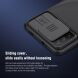 Защитный чехол NILLKIN CamShield Case для Xiaomi Poco M3 - Black (281530B). Фото 15 из 18