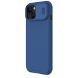 Защитный чехол NILLKIN CamShield Pro для Apple iPhone 15 - Blue (329525L). Фото 4 из 18