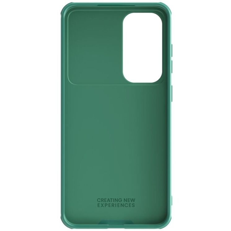 Защитный чехол NILLKIN CamShield Pro для Samsung Galaxy S25 (S931) - Green: фото 6 из 17