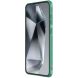 Защитный чехол NILLKIN CamShield Pro для Samsung Galaxy S25 (S931) - Green (372360G). Фото 4 из 17