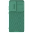 Защитный чехол NILLKIN CamShield Pro для Samsung Galaxy S25 (S931) - Green (372360G)