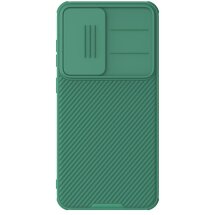 Защитный чехол NILLKIN CamShield Pro для Samsung Galaxy S25 (S931) - Green: фото 1 из 17