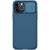 Защитный чехол NILLKIN CamShield Pro Magnetic для Apple iPhone 12 Pro Max - Blue: фото 1 из 17
