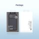 Защитный чехол NILLKIN CamShield Pro Magnetic для Apple iPhone 12 Pro Max - Blue (254068L). Фото 17 из 17