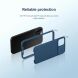 Защитный чехол NILLKIN CamShield Pro Magnetic для Apple iPhone 12 Pro Max - Blue (254068L). Фото 7 из 17