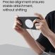 Захисний чохол NILLKIN Super Frosted Shield Pro Magnetic для Google Pixel 11 Pro - Transparent Black (425543TB). Фото 12 з 13