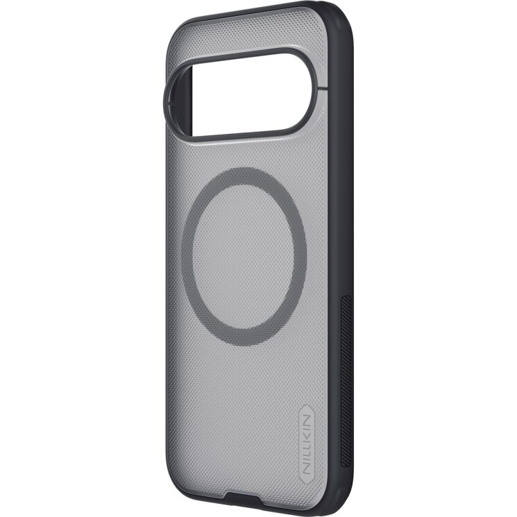 Захисний чохол NILLKIN Super Frosted Shield Pro Magnetic для Google Pixel 11 Pro - Transparent Black: фото 2 з 13