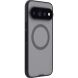 Захисний чохол NILLKIN Super Frosted Shield Pro Magnetic для Google Pixel 11 Pro - Transparent Black (425543TB). Фото 3 з 13