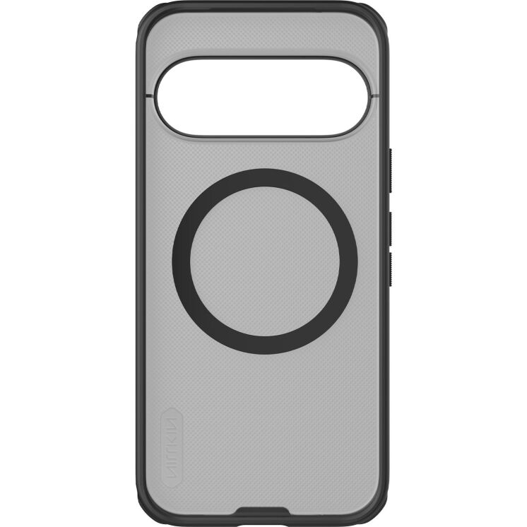 Захисний чохол NILLKIN Super Frosted Shield Pro Magnetic для Google Pixel 11 Pro - Transparent Black: фото 6 з 13
