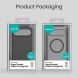 Захисний чохол NILLKIN Super Frosted Shield Pro Magnetic для Google Pixel 11 Pro - Transparent Black (425543TB). Фото 13 з 13