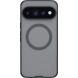 Захисний чохол NILLKIN Super Frosted Shield Pro Magnetic для Google Pixel 11 Pro - Transparent Black (425543TB). Фото 1 з 13