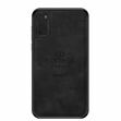 Защитный чехол PINWUYO Vintage Series для Samsung Galaxy S20 (G980) - Black (316059B)