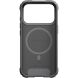 Захисний чохол Pitaka Cairn Case для iPhone 18 Pro / 17 Pro (KI1801CP2) - 600D Black / Grey (Twill) (423754B). Фото 3 з 13