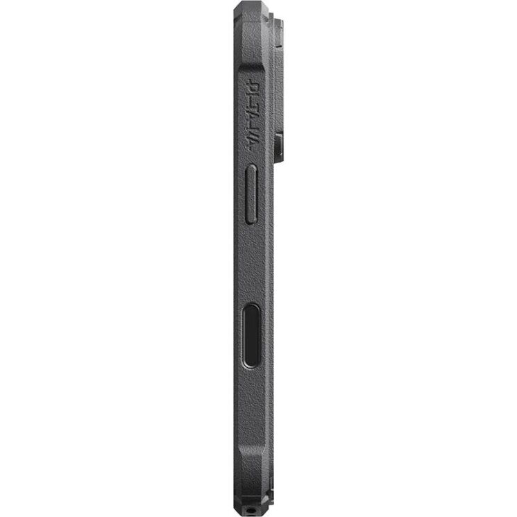 Захисний чохол Pitaka Cairn Case для iPhone 18 Pro / 17 Pro (KI1801CP2) - 600D Black / Grey (Twill) (423754B) Захисний чохол Pitaka Cairn Case для iPhone 18 Pro / 17 Pro (KI1801CP2) - 600D Black / Grey (Twill): фото 4 з 13
