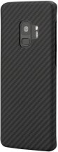 Защитный чехол Pitaka MagCase для Samsung Galaxy S9 (G960) KS9001 - Black: фото 1 из 10