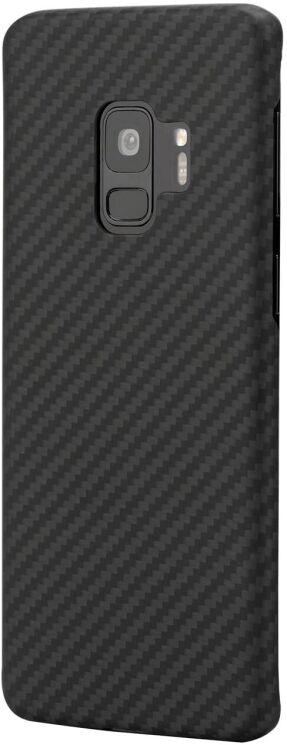 Защитный чехол Pitaka MagCase для Samsung Galaxy S9 (G960) KS9001 - Black: фото 1 из 10