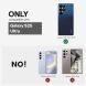 Защитный чехол Pitaka Tactile Woven Case StarPeak для Samsung Galaxy S25 Ultra (S938) KS2505U - Milky Way Galaxy (374589F). Фото 2 из 9