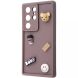 Защитный чехол Pretty Things Case для Samsung Galaxy S25 Ultra (S938) - Brown / Bear (374592G). Фото 1 из 6