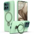 Захисний чохол Reframe Draco Casе для Motorola Edge 50 - Green (368530G)