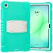Защитный чехол Reframe Hybrid Armor для Samsung Galaxy Tab A11 Plus (X230/236) - Mint Green (401622MG). Фото 2 из 9