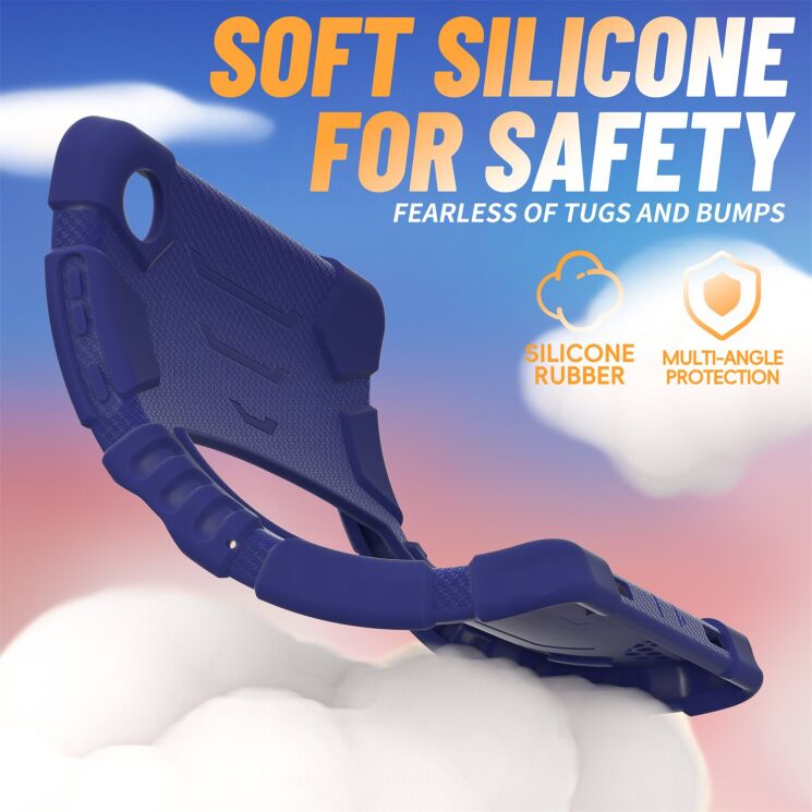 Защитный чехол Reframe Hybrid Armor для Samsung Galaxy Tab A11 Plus (X230/236) - Mint Green (401622MG) Защитный чехол Reframe Hybrid Armor для Samsung Galaxy Tab A11 Plus (X230/236) - Mint Green: фото 5 из 9