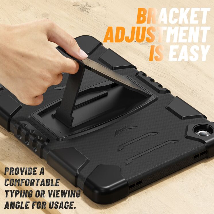 Защитный чехол Reframe Hybrid Armor для Samsung Galaxy Tab A11 Plus (X230/236) - Mint Green (401622MG) Защитный чехол Reframe Hybrid Armor для Samsung Galaxy Tab A11 Plus (X230/236) - Mint Green: фото 8 из 9