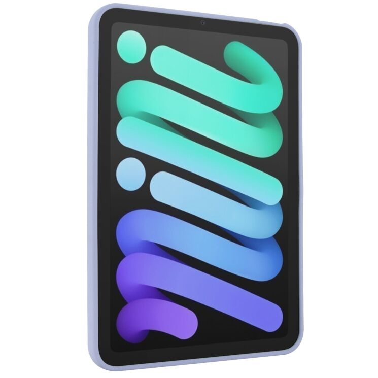 Захисний чохол Reframe Kickstand Cover для Apple iPad mini 6 / 7 (2021/2024) - Light Purple: фото 4 з 10