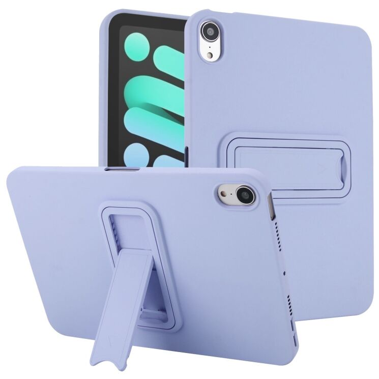 Захисний чохол Reframe Kickstand Cover для Apple iPad mini 6 / 7 (2021/2024) - Light Purple: фото 1 з 10