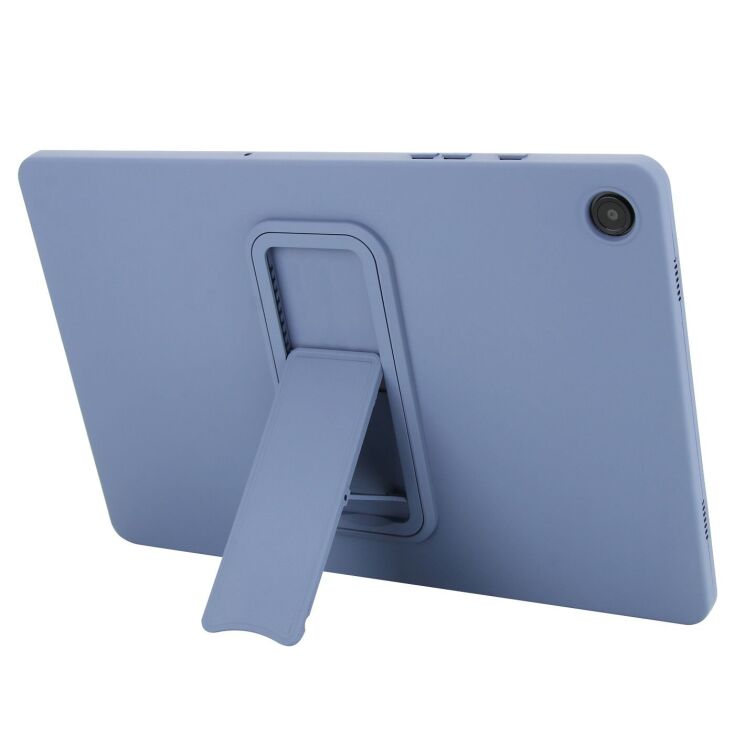 Захисний чохол Reframe Kickstand Cover для Samsung Galaxy Tab A9 Plus (X210/216) - Lavender Grey: фото 2 з 10