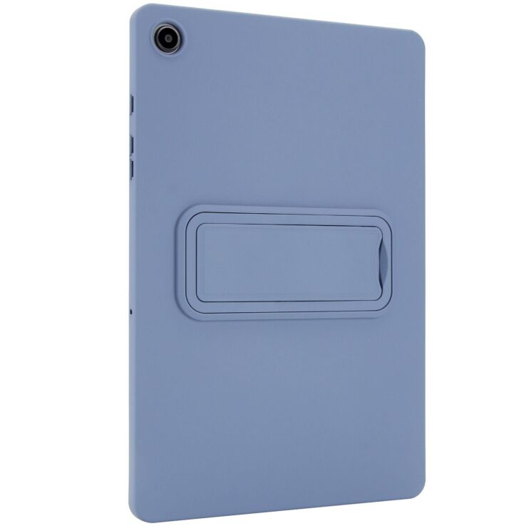 Захисний чохол Reframe Kickstand Cover для Samsung Galaxy Tab A9 Plus (X210/216) - Lavender Grey: фото 3 з 10