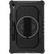 Захисний чохол Reframe Kickstand Strap для Samsung Galaxy Tab S7 / S8 / S9 / S9 FE (T870/T875/X700/X706/X710/X716/X510) - Black (250160B). Фото 6 з 18