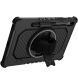 Захисний чохол Reframe Kickstand Strap для Samsung Galaxy Tab S7 / S8 / S9 / S9 FE (T870/T875/X700/X706/X710/X716/X510) - Black (250160B). Фото 3 з 18