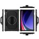 Захисний чохол Reframe Kickstand Strap для Samsung Galaxy Tab S7 / S8 / S9 / S9 FE (T870/T875/X700/X706/X710/X716/X510) - Black (250160B). Фото 5 з 18