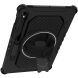 Захисний чохол Reframe Kickstand Strap для Samsung Galaxy Tab S7 / S8 / S9 / S9 FE (T870/T875/X700/X706/X710/X716/X510) - Black (250160B). Фото 4 з 18