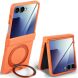 Защитный чехол Reframe Magnetic Case для Motorola Razr 60 Ultra / Razr 70 Ultra - Orange (380426O). Фото 1 из 5