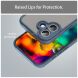 Захисний чохол Reframe Matte Guard для Apple iPhone 17 - Green (387221G). Фото 6 з 10