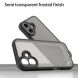Захисний чохол Reframe Matte Guard для Apple iPhone 17 - Green (387221G). Фото 4 з 10