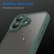 Захисний чохол Reframe Matte Guard для Apple iPhone 17 - Green (387221G). Фото 7 з 10