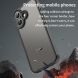 Захисний чохол Reframe Matte Guard для Apple iPhone 17 - Green (387221G). Фото 3 з 10