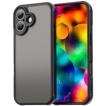 Захисний чохол Reframe Matte Guard для Apple iPhone 17 - Black: фото 1 з 10