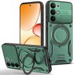 Захисний чохол Reframe Shockproof Case для Realme C85 Pro - Green (403900G)